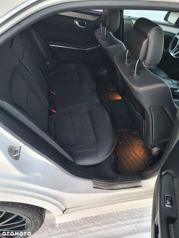 Mercedes-Benz Klasa E 220 BlueTEC 7G-TRONIC Avantgarde - 18