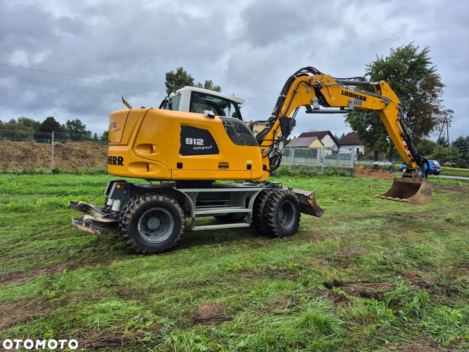 Liebherr 912 - 8