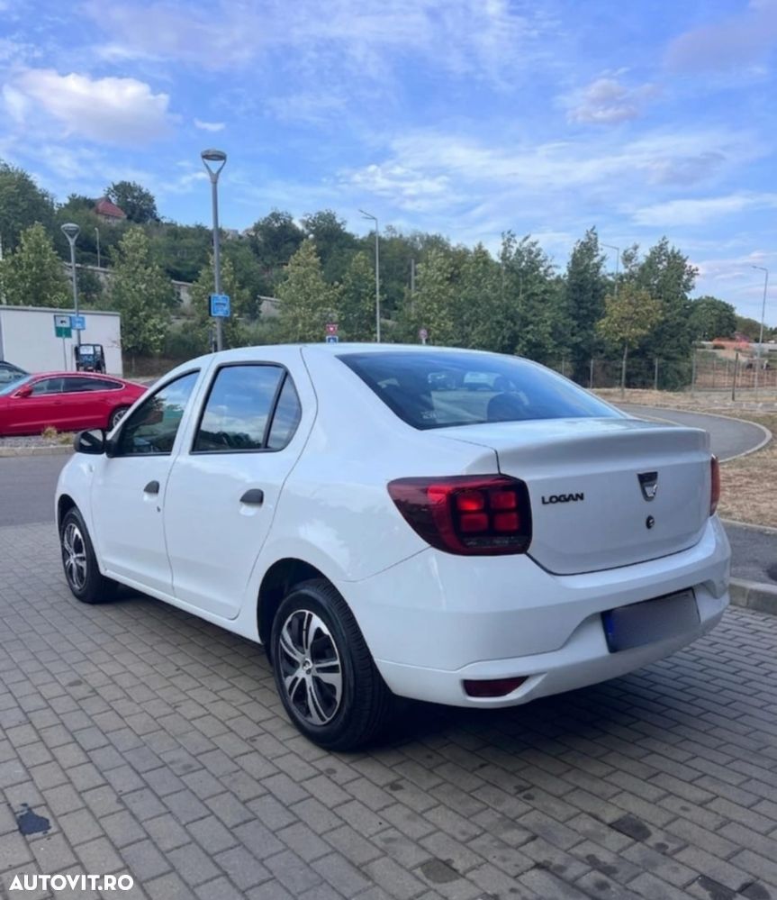 Dacia Logan 1.5 dCi Ambiance - 3