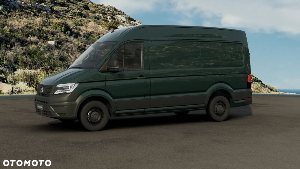 Volkswagen Crafter - 2