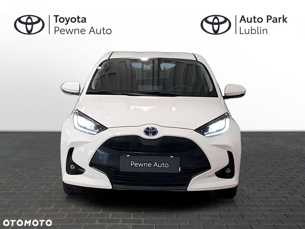 Toyota Yaris Hybrid 1.5 Comfort - 8