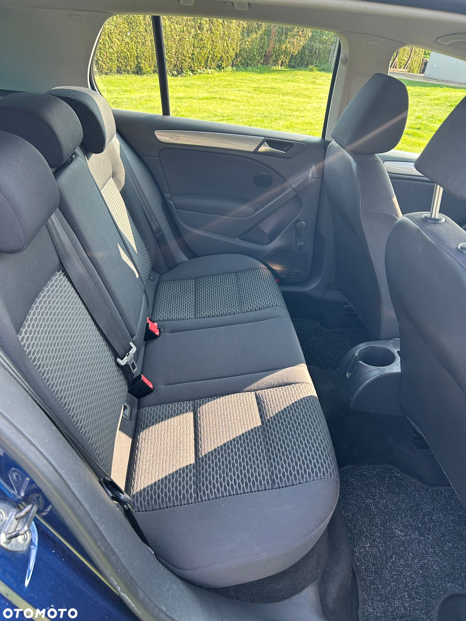Volkswagen Golf VI 1.6 Comfortline - 34