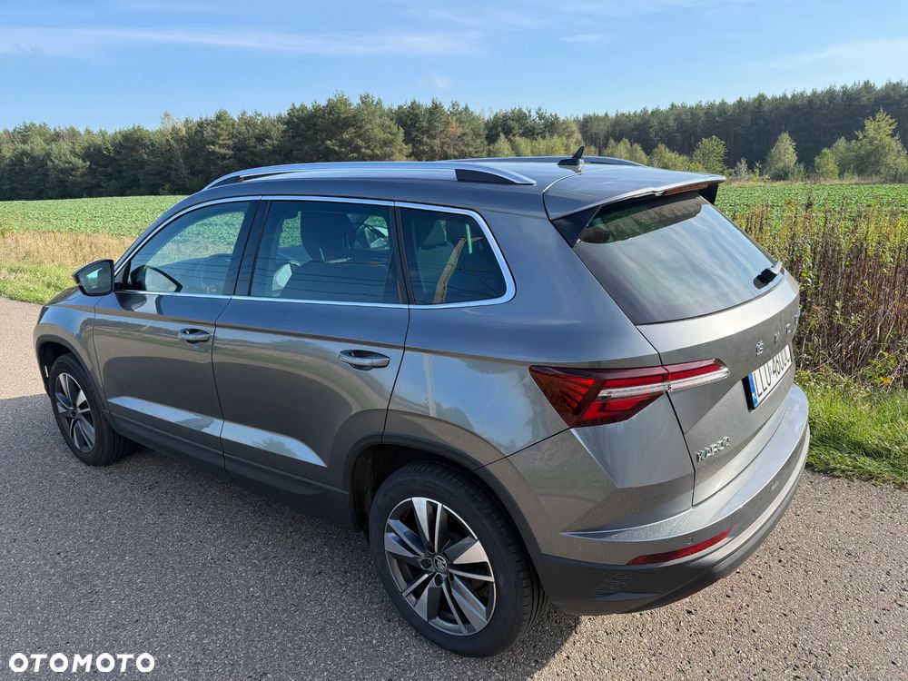 Skoda Karoq 1.5 TSI ACT 4x2 Style DSG - 4