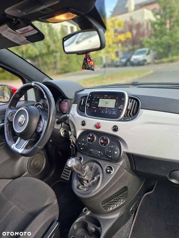 Abarth 595 - 10