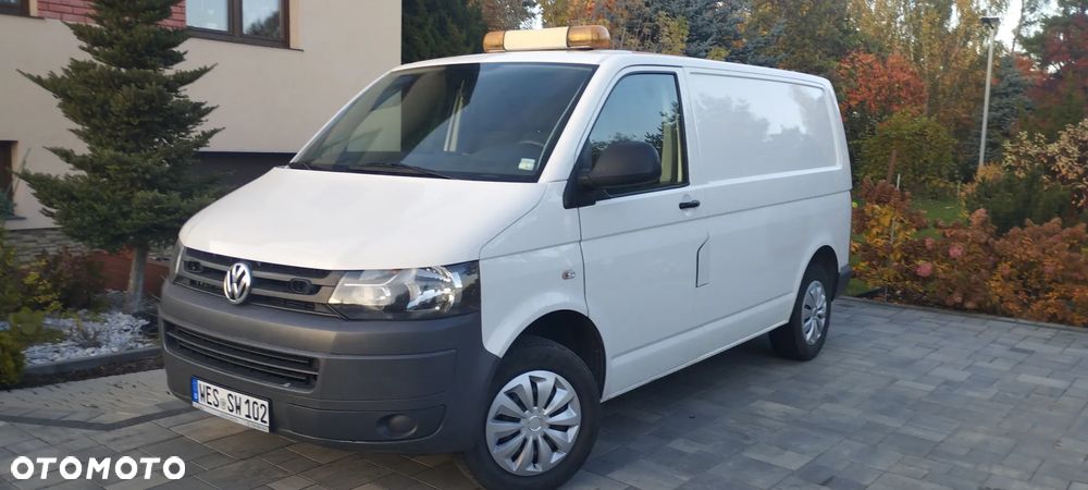 Volkswagen Transporter T5 - 15