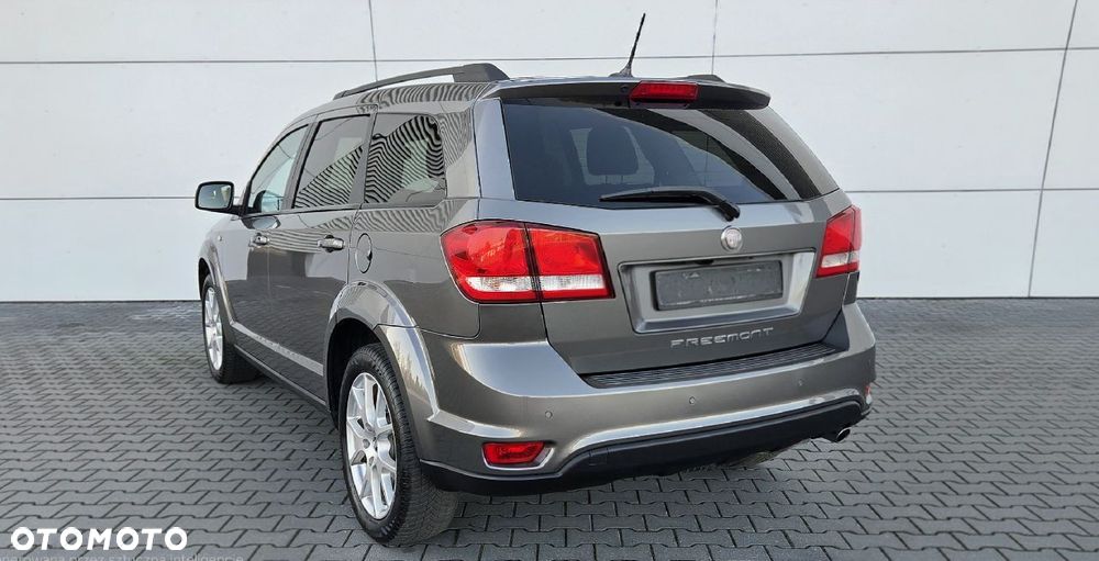 Fiat Freemont 2.0 Multijet 16V DPF Urban - 14