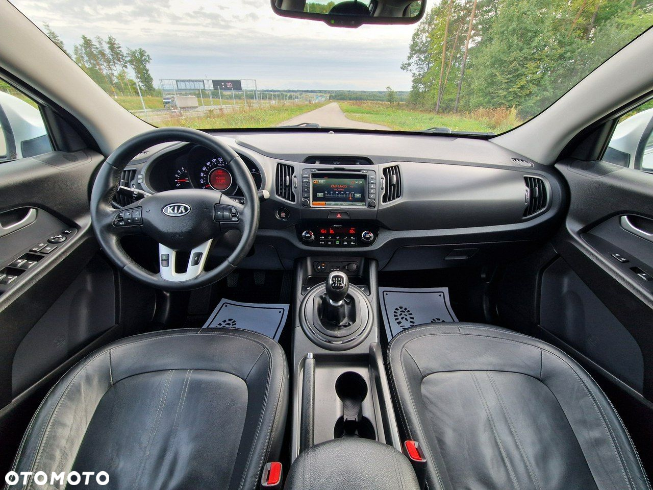 Kia Sportage - 13