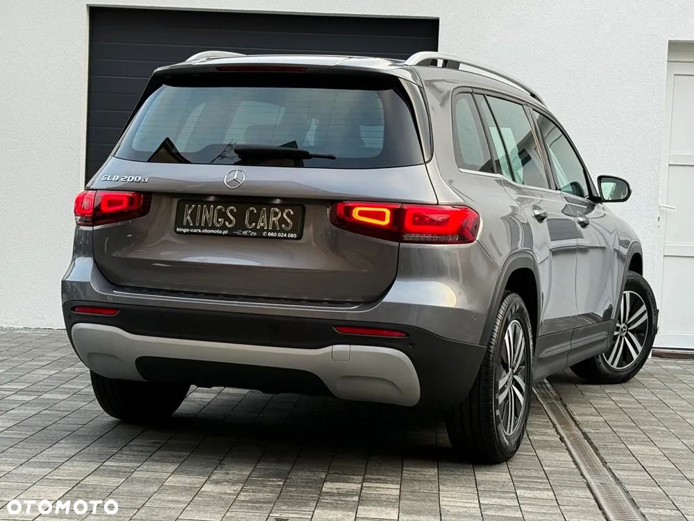 Mercedes-Benz GLB 200 d 8G-DCT Progressive - 27