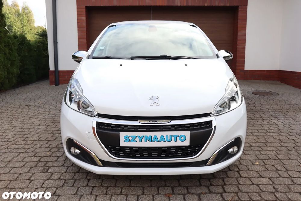 Peugeot 208 1.2 PureTech Allure S&S - 8