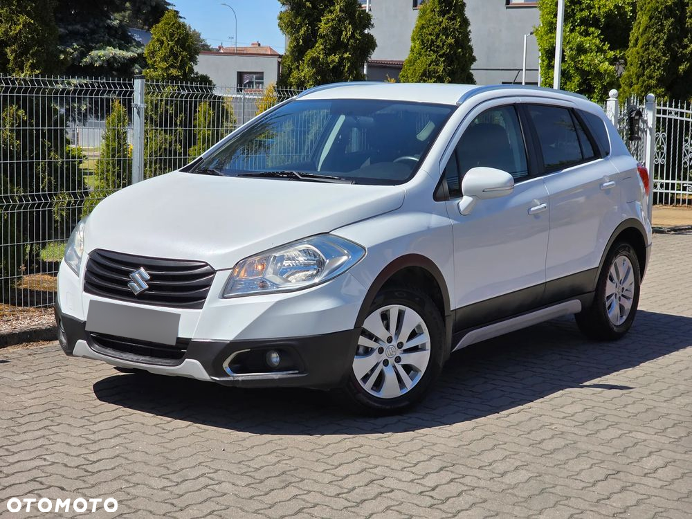 Suzuki SX4 S-Cross 1.6 DDiS Premium - 2