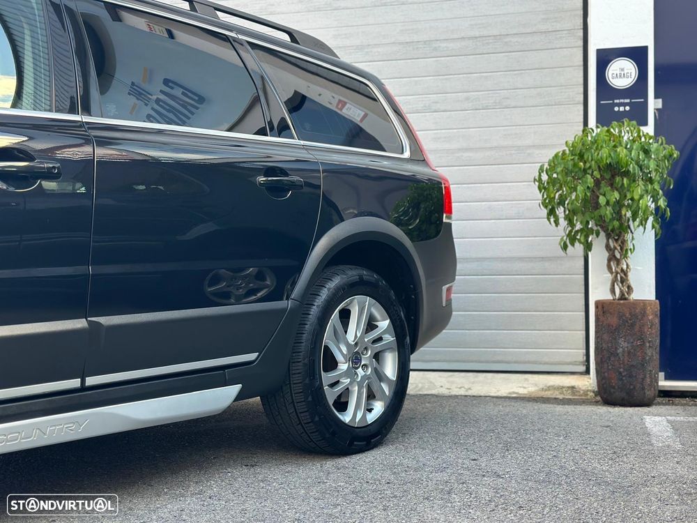 Volvo XC 70 2.0 D3 Drive Summum Start/Stop - 16