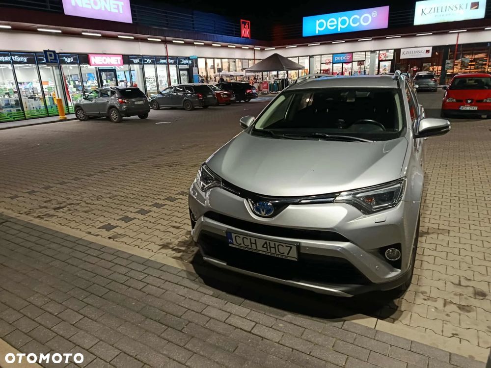 Toyota RAV4 Hybrid Prestige 4x2 - 6