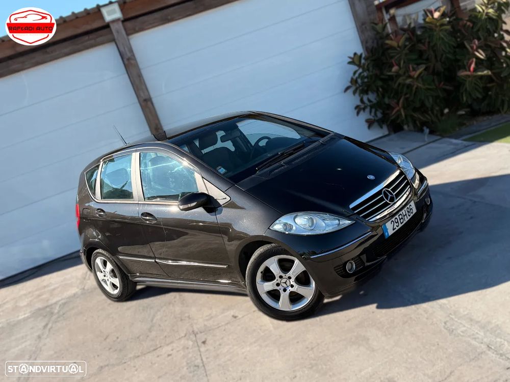 Mercedes-Benz A 150 Avantgarde - 3