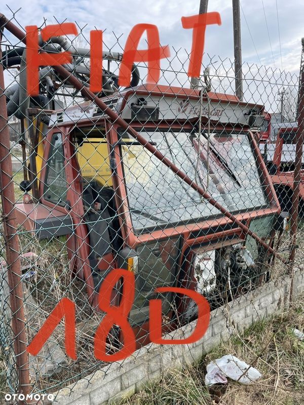 Kabina do ciągnika - 3