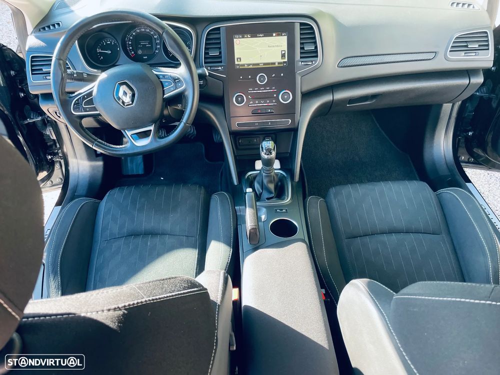 Renault Mégane Sport Tourer 1.5 Blue dCi Limited - 7