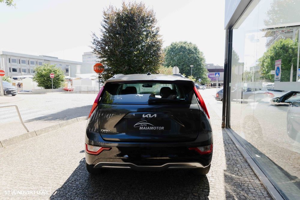 Kia Niro EV 64kWh Drive - 14