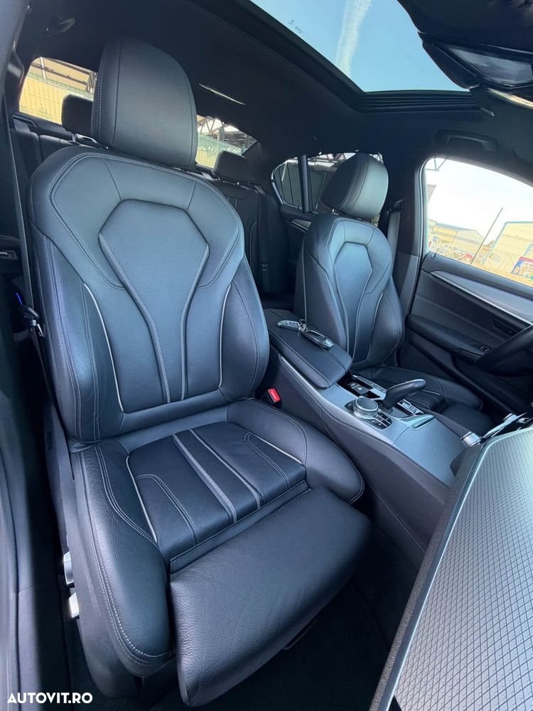 BMW Seria 5 530e AT PHEV - 18