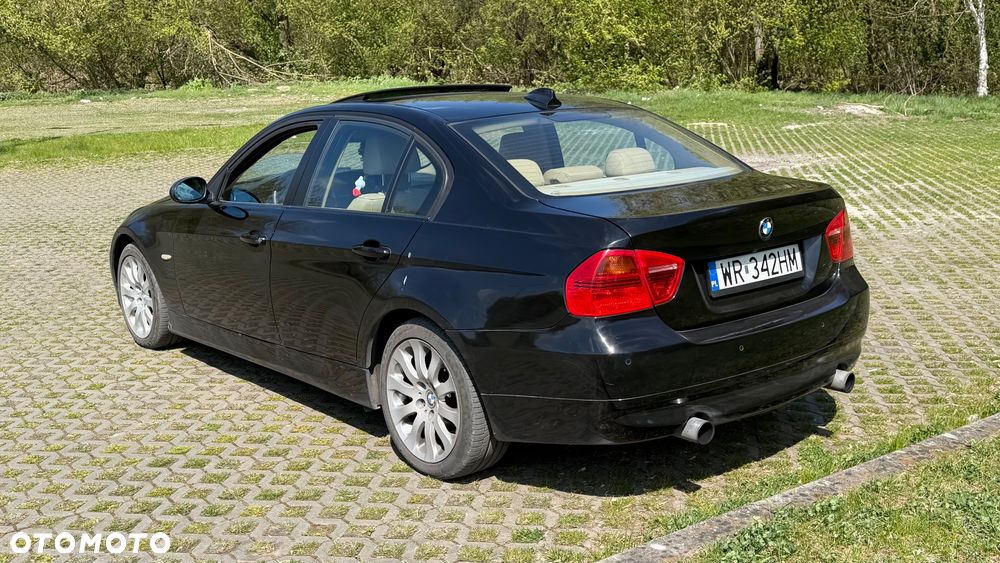BMW Seria 3 335i - 5