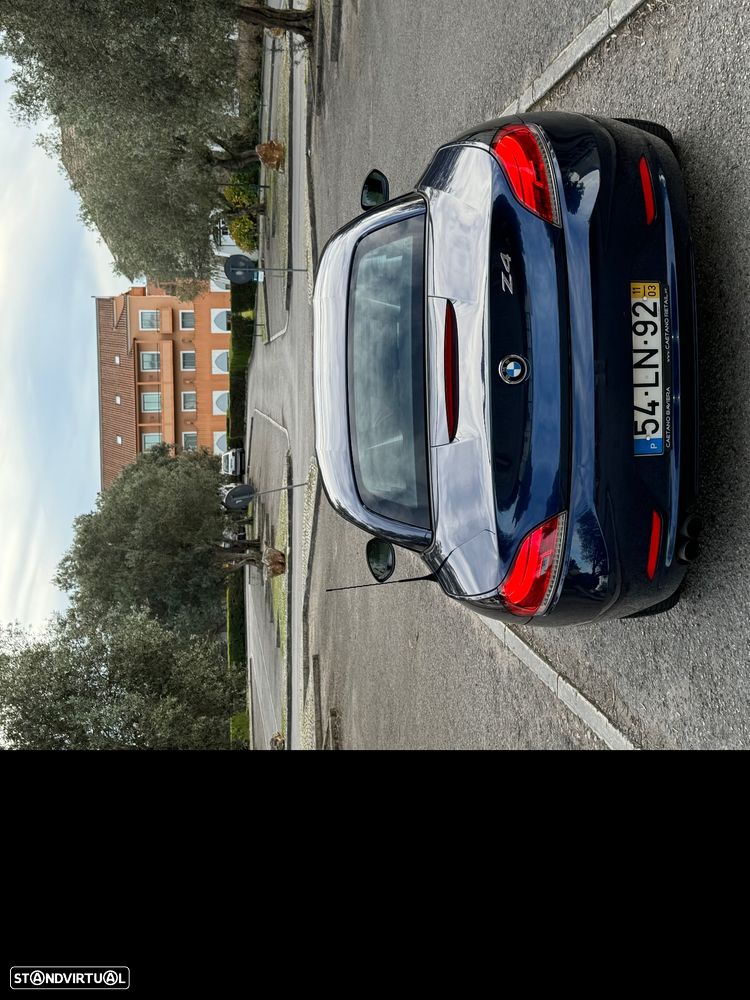 BMW Z4 23 i Auto - 33