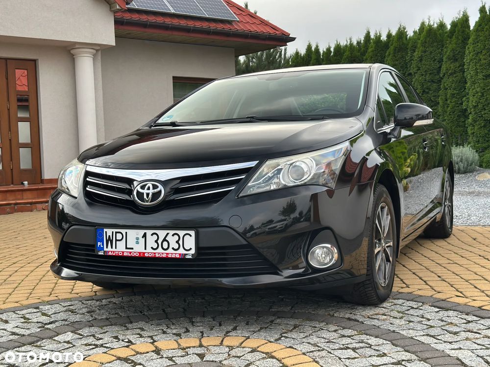 Toyota Avensis - 25