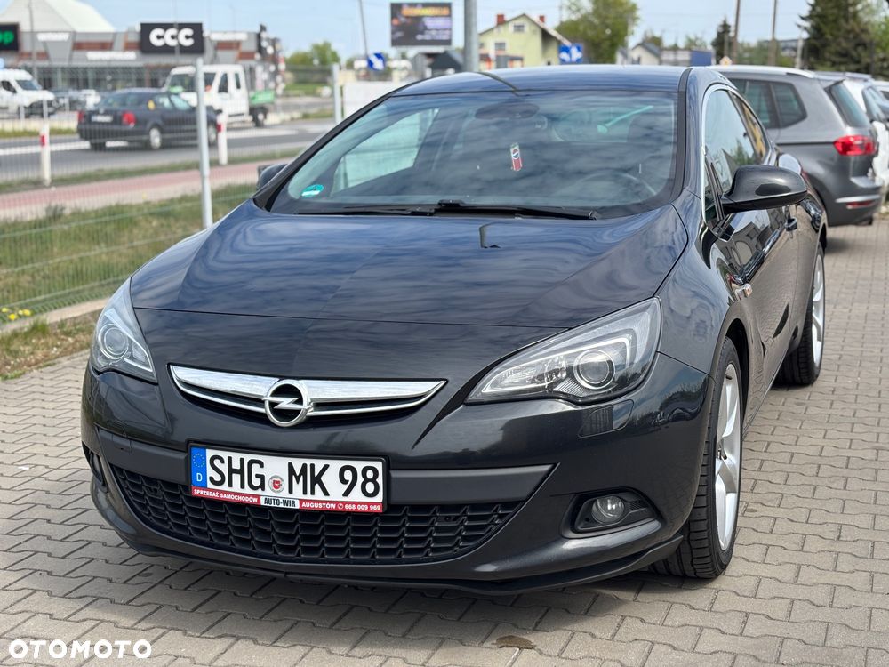 Opel Astra 1.7 CDTI DPF ecoFLEX Start/Stop - 17
