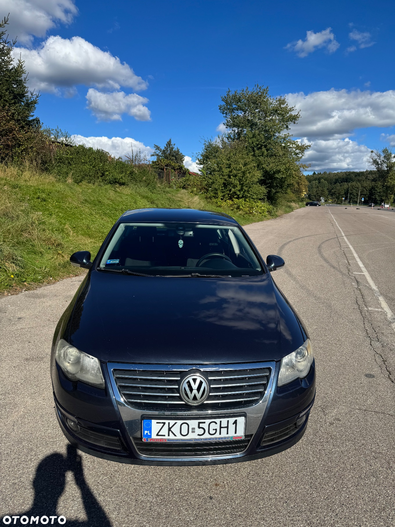 Volkswagen Passat - 8