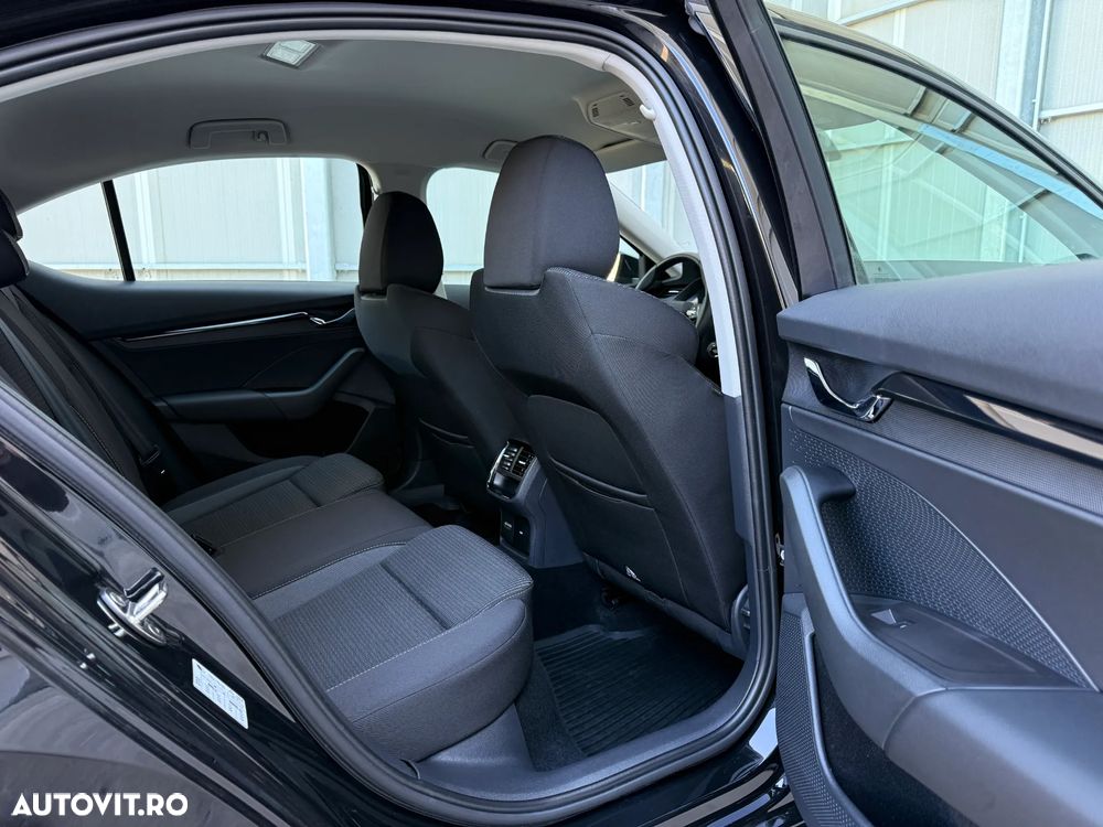Skoda Octavia 1.5 TSI 150 CP DSG MHEV Selection - 22