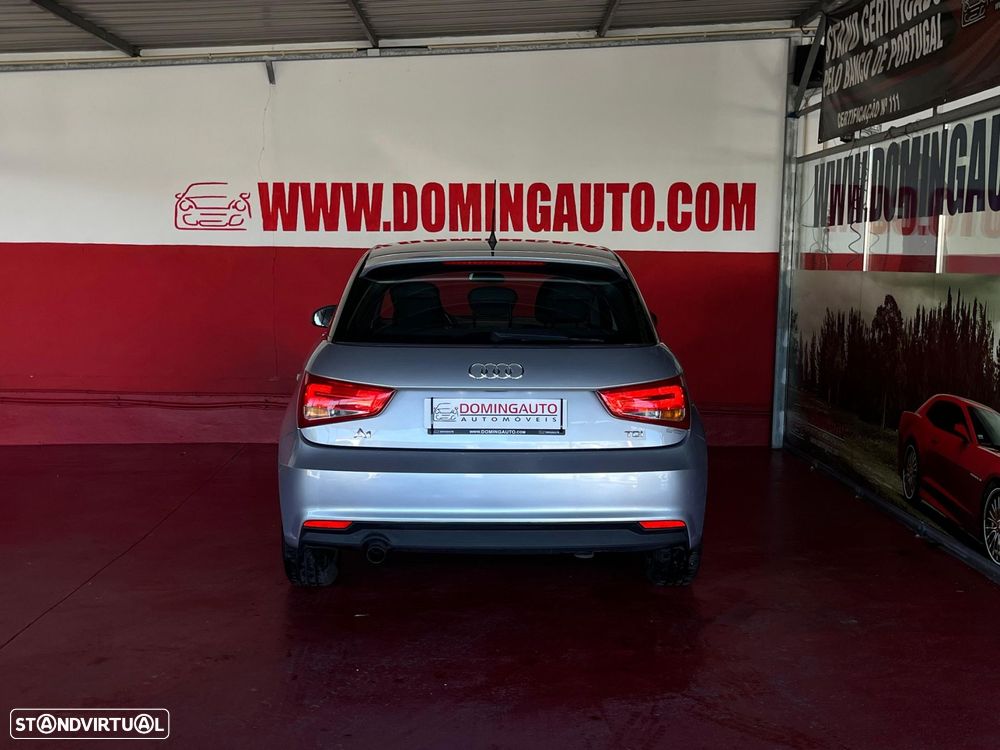Audi A1 Sportback 1.4 TDI Sport - 5