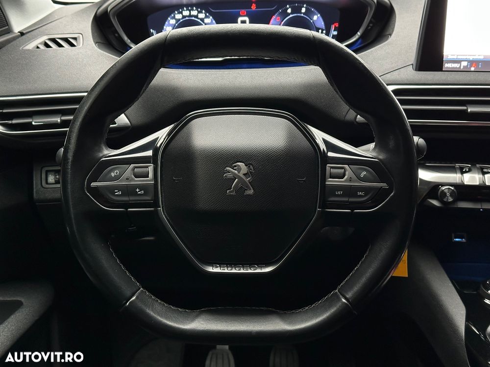 Peugeot 3008 1.6 BlueHDI S&S Active - 8