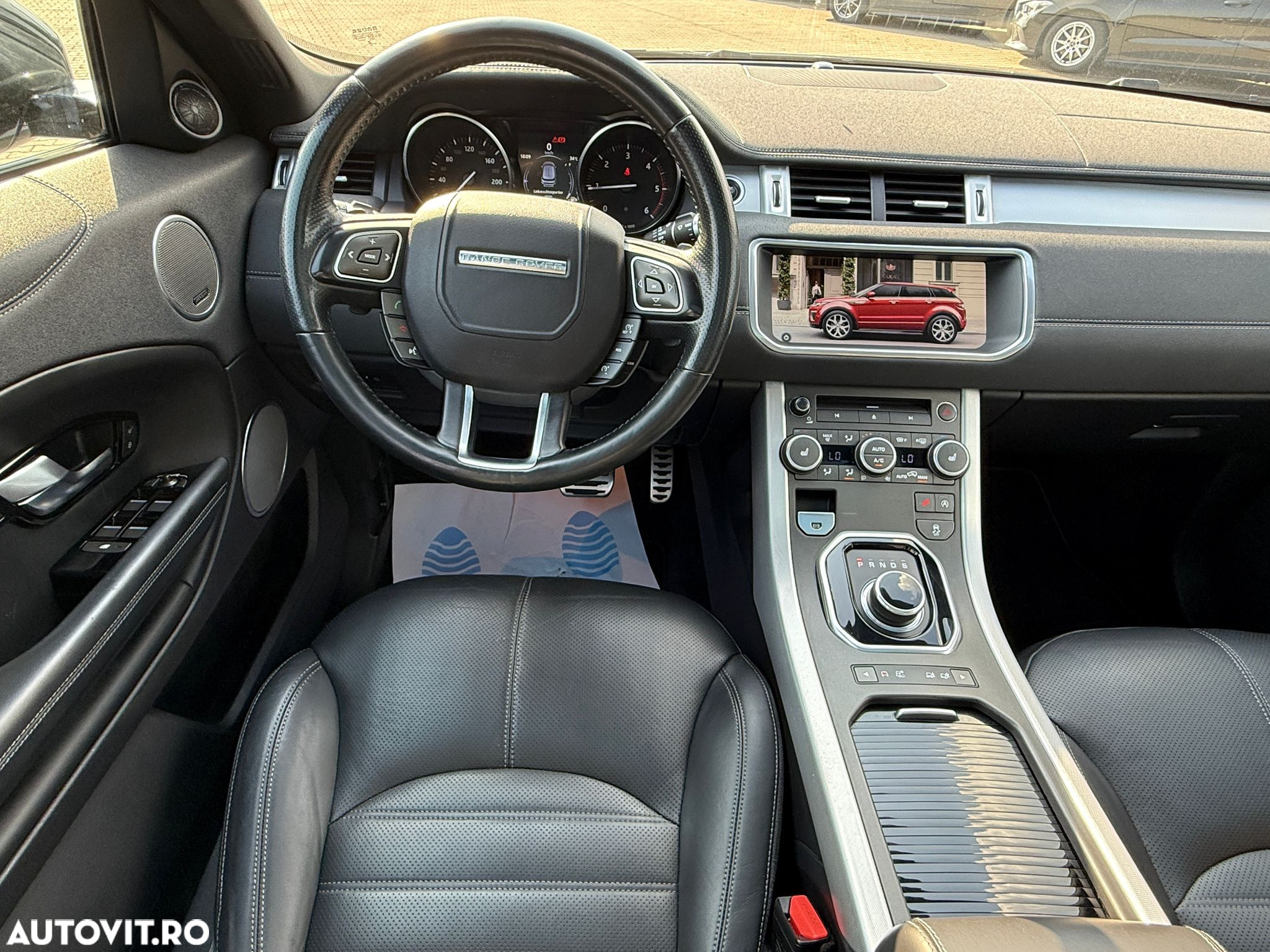 Land Rover Range Rover Evoque - 9