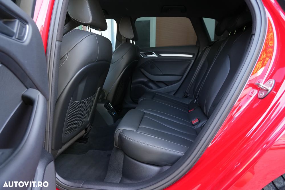 Audi A3 2.0 TDI (clean diesel) quattro S line Sportpaket - 10