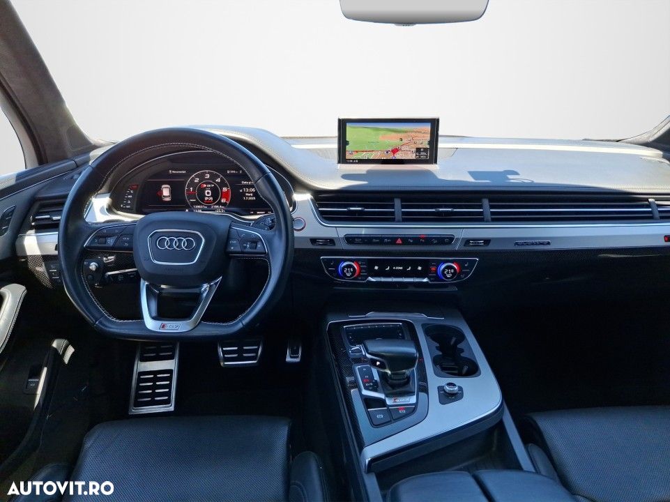 Audi SQ7 - 14