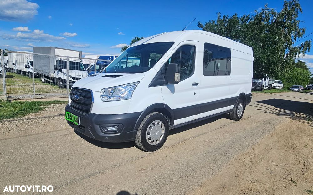 Ford Transit Doka 6locuri - 1