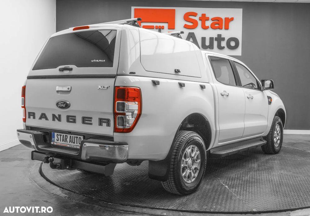 Ford Ranger 2.0 EcoBlue 170 CP 4x4 Cabina Dubla Limited Aut. - 6
