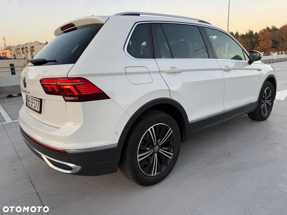 Volkswagen Tiguan 1.5 TSI EVO Elegance DSG - 8