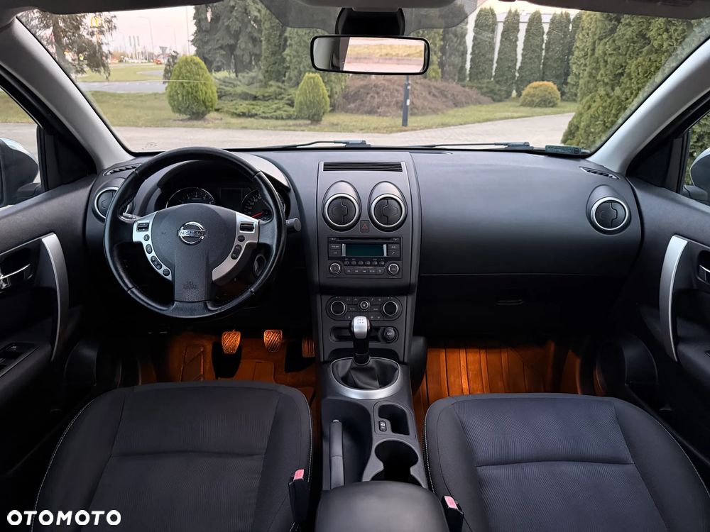 Nissan Qashqai 1.6 Acenta - 21