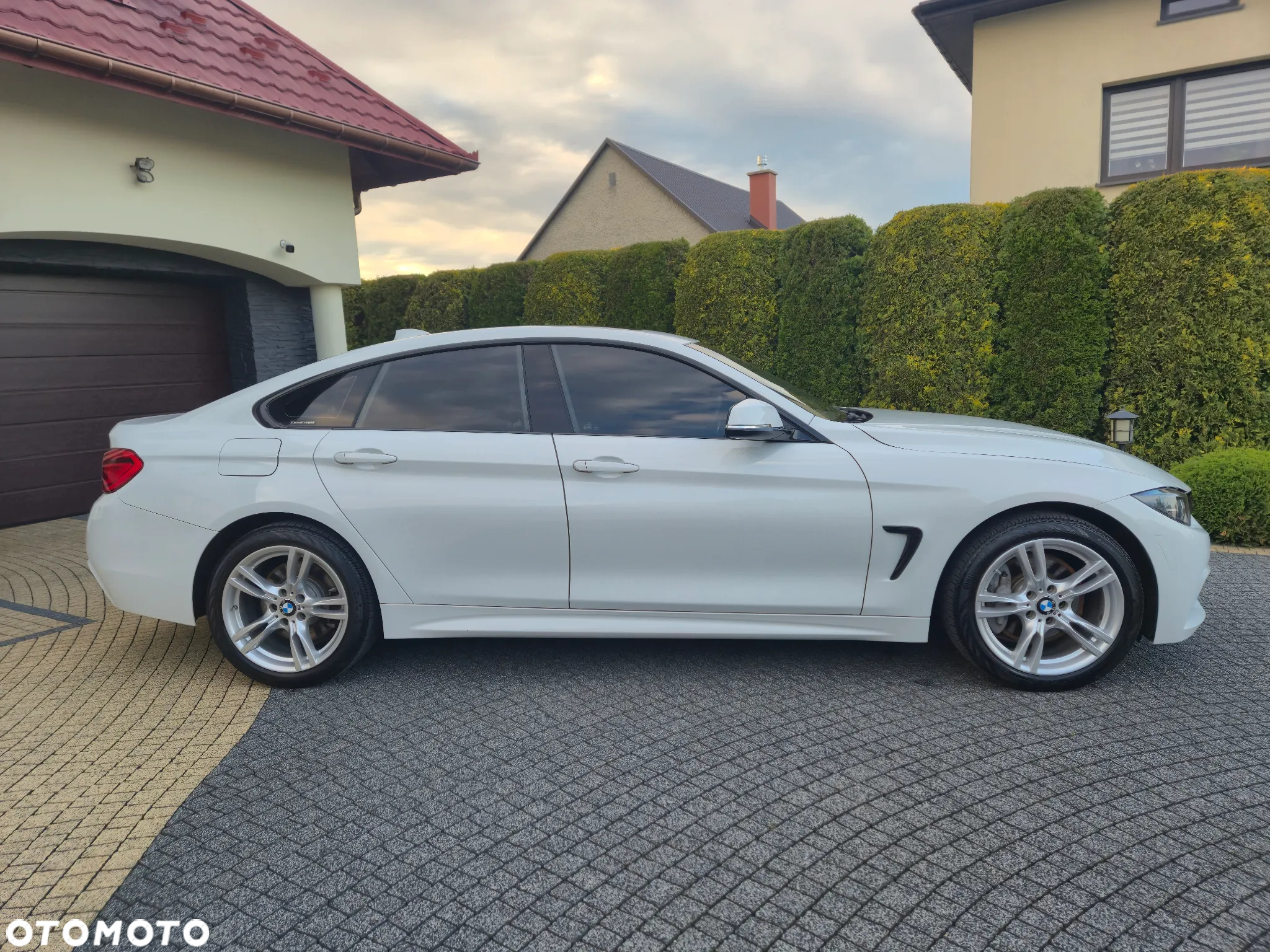 BMW Seria 4 430i xDrive M Sport sport - 6