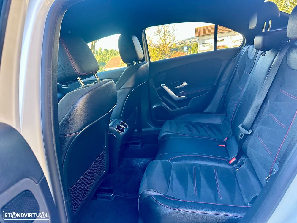 Mercedes-Benz A 180 Limousine d 7G-DCT AMG Line - 28