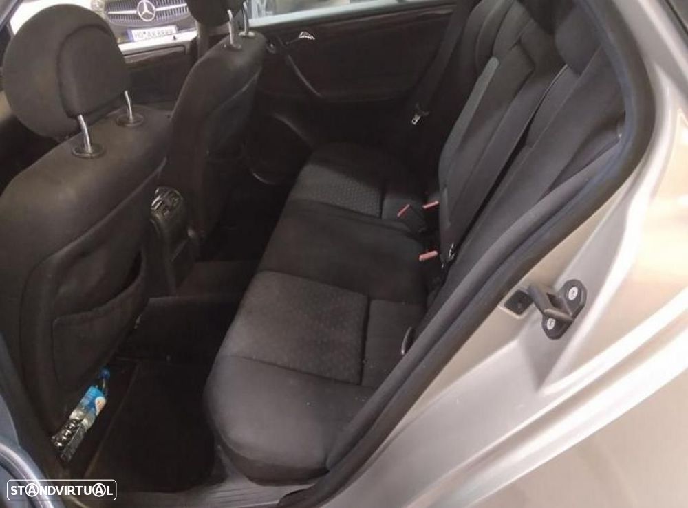 Mercedes-Benz C 220 - 5