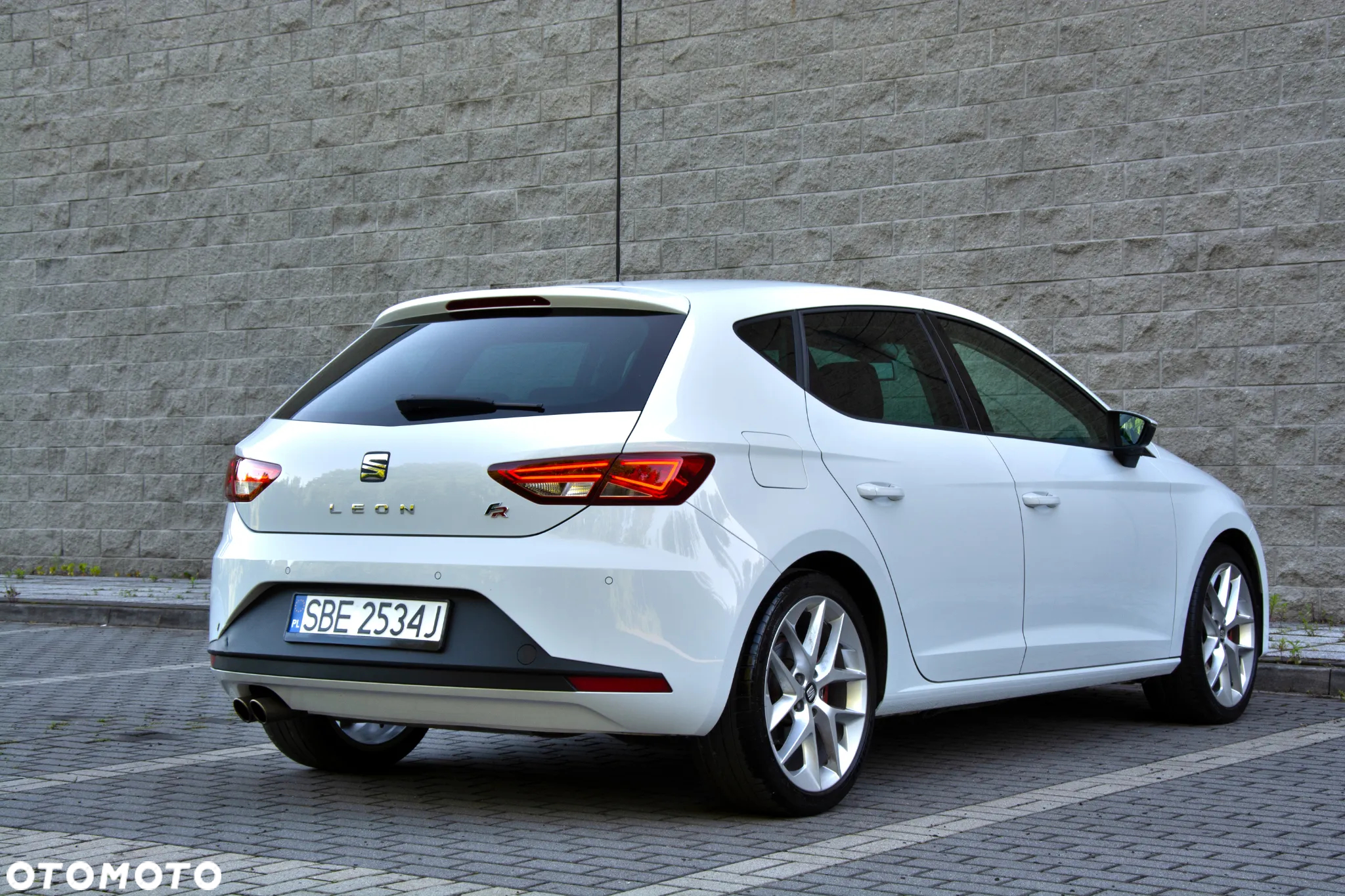 Seat Leon 1.8 TSI FR S&S - 6