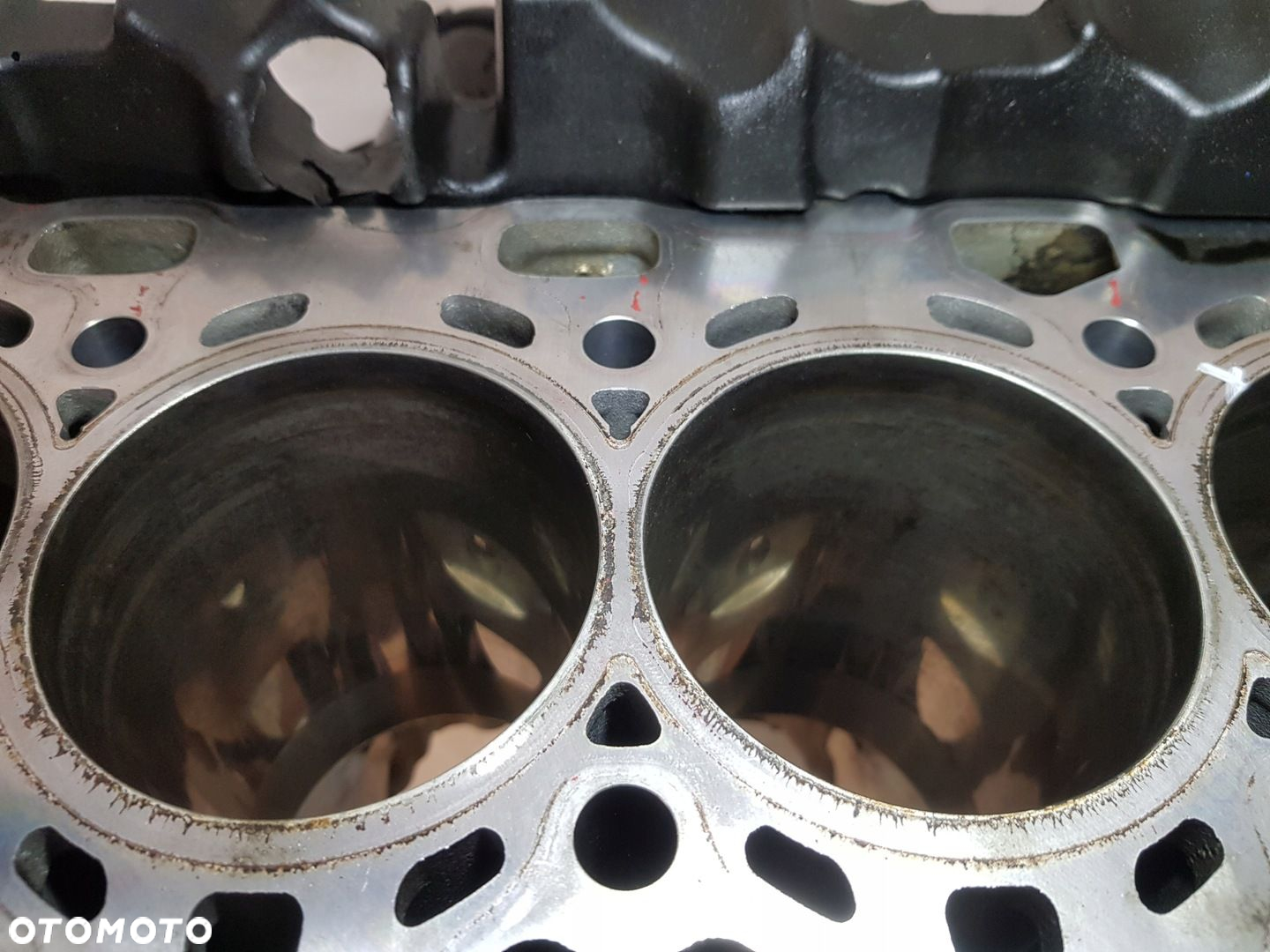 BLOK SILNIKA 8571379 3.0D B57D30A BMW G01 G05 G06 G07 G11 G20 G30 - 8