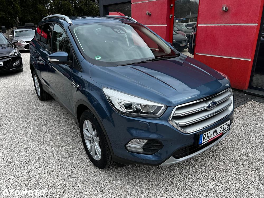 Ford Kuga 1.5 EcoBoost 2x4 Titanium - 30