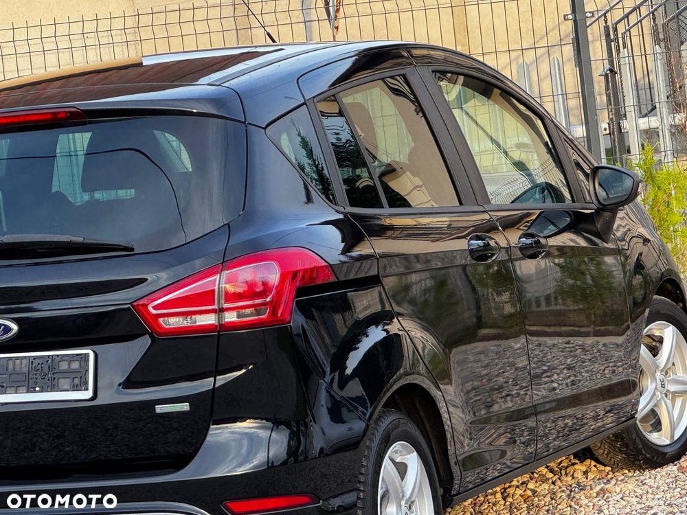 Ford B-MAX 1.0 EcoBoost Titanium - 15
