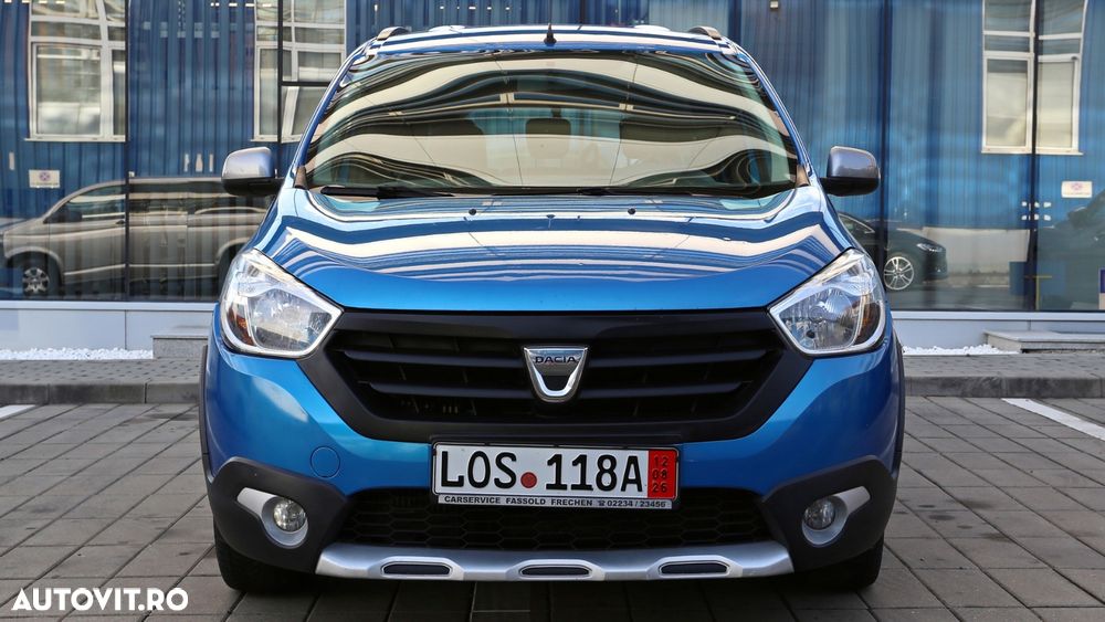 Dacia Lodgy 1.5 dCi Stepway - 5