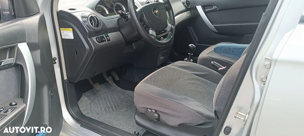 Chevrolet Aveo 1.4i LS 54 - 17