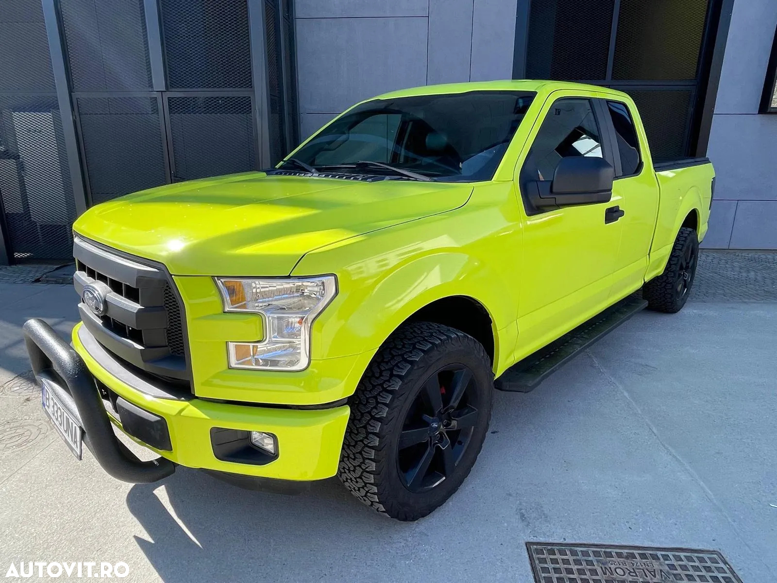 Ford F150 - 13