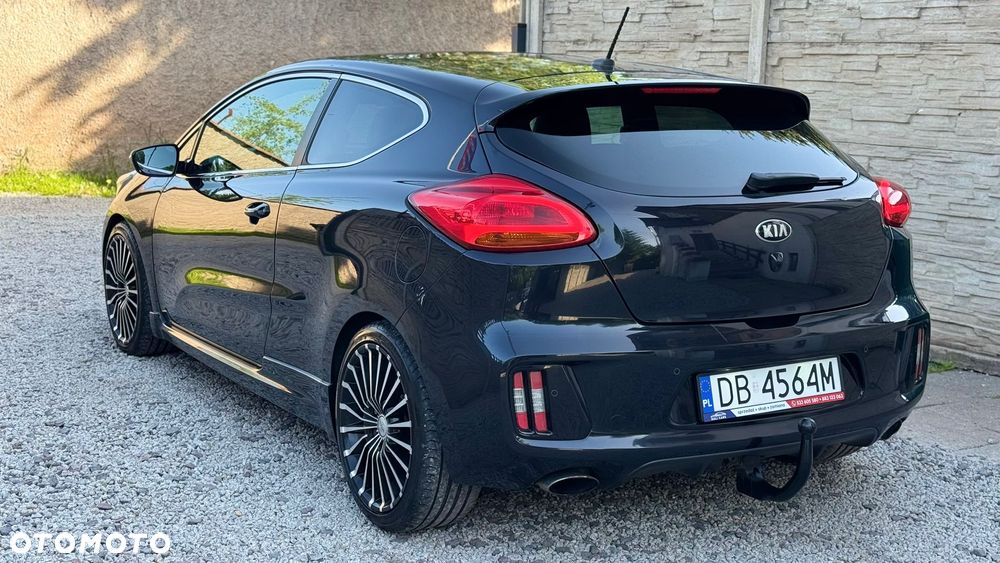 Kia Ceed 1.6 T-GDI GT-Challenge - 15