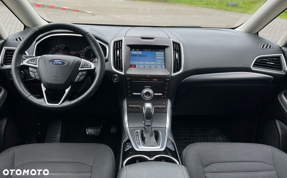 Ford Galaxy 2.0 TDCi Titanium PowerShift - 16