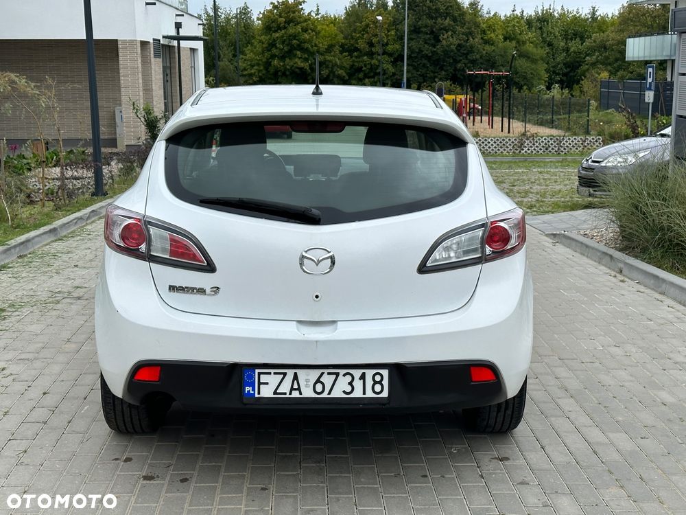Mazda 3 1.6 CD Exclusive - 5