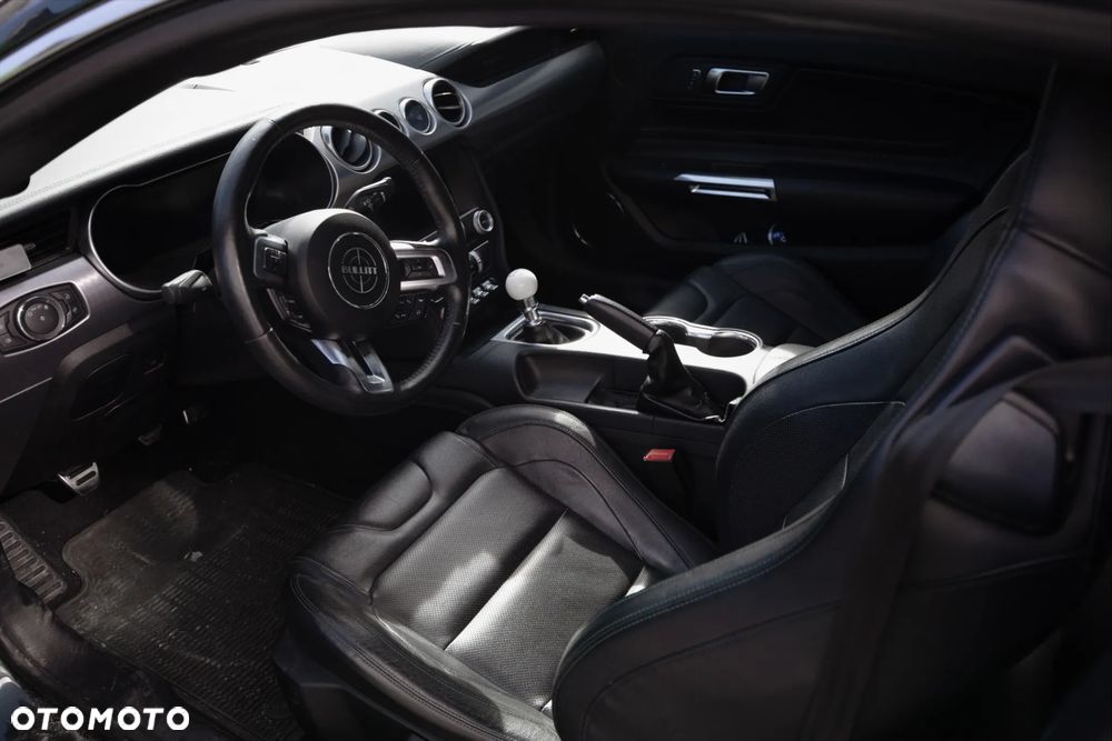 Ford Mustang 5.0 V8 Bullitt - 2
